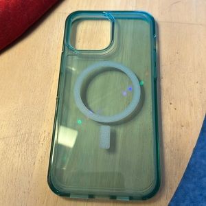 OtterBox Symmetry Blue MagSafe iPhone 13 Pro Max Case